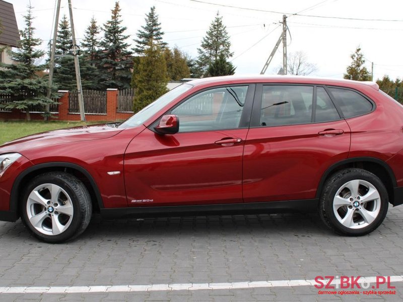 2011' BMW X1 photo #3