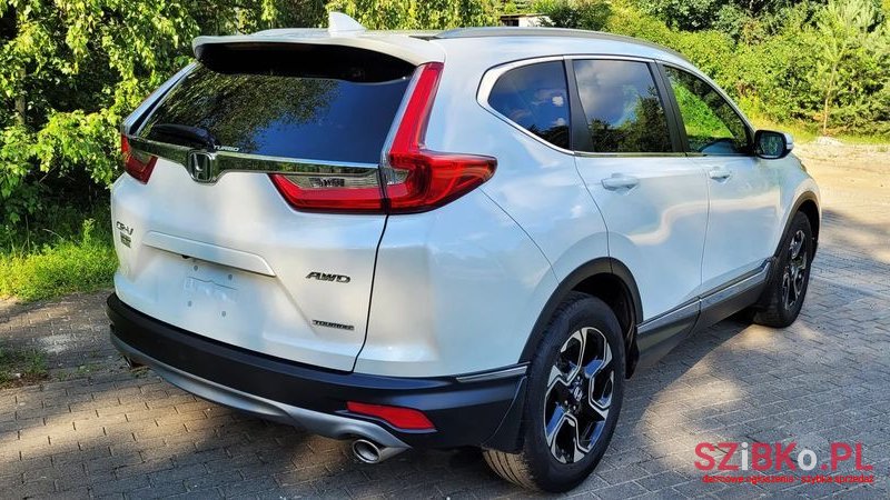 2019' Honda CR-V photo #3