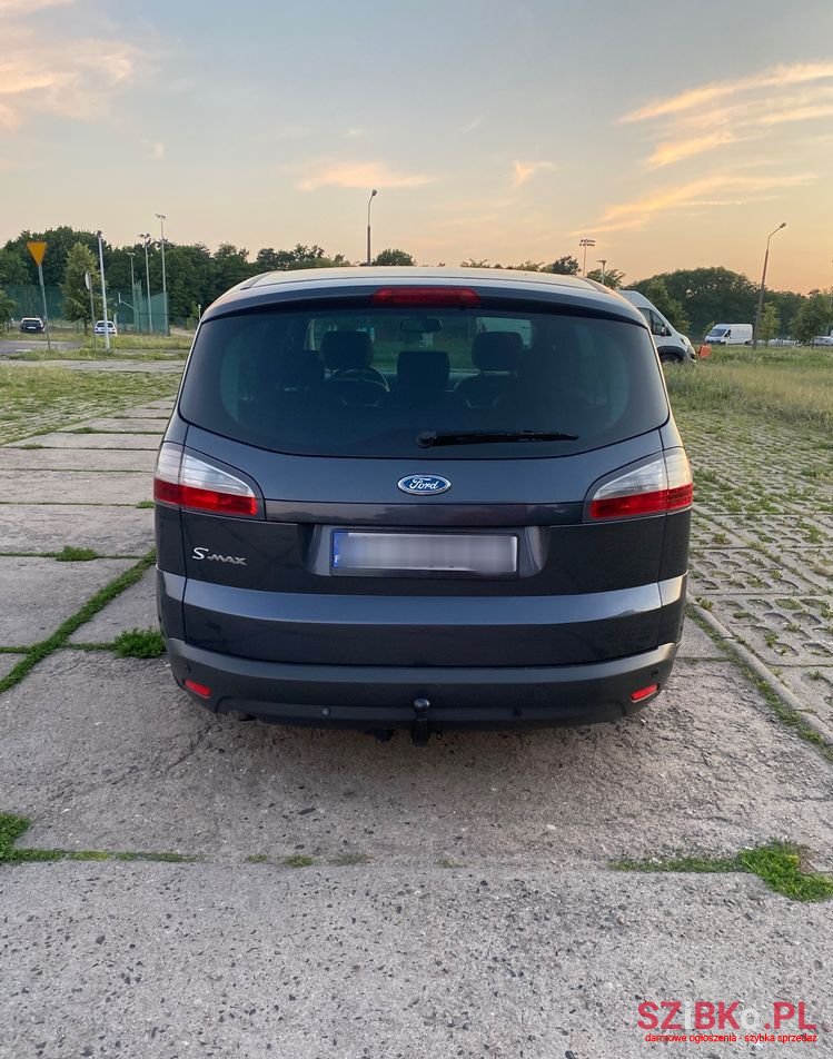 2007' Ford S-Max 2.0 Ambiente photo #5