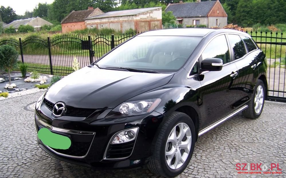 2010' Mazda CX-7 2.2 Cd Exclusive + photo #1