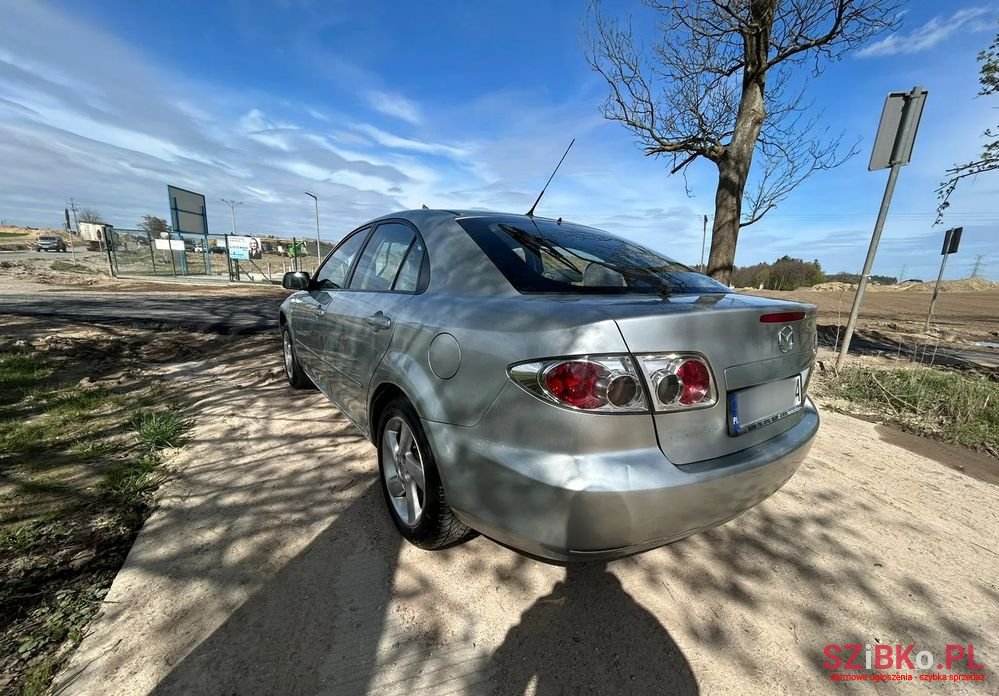 2003' Mazda 6 photo #2