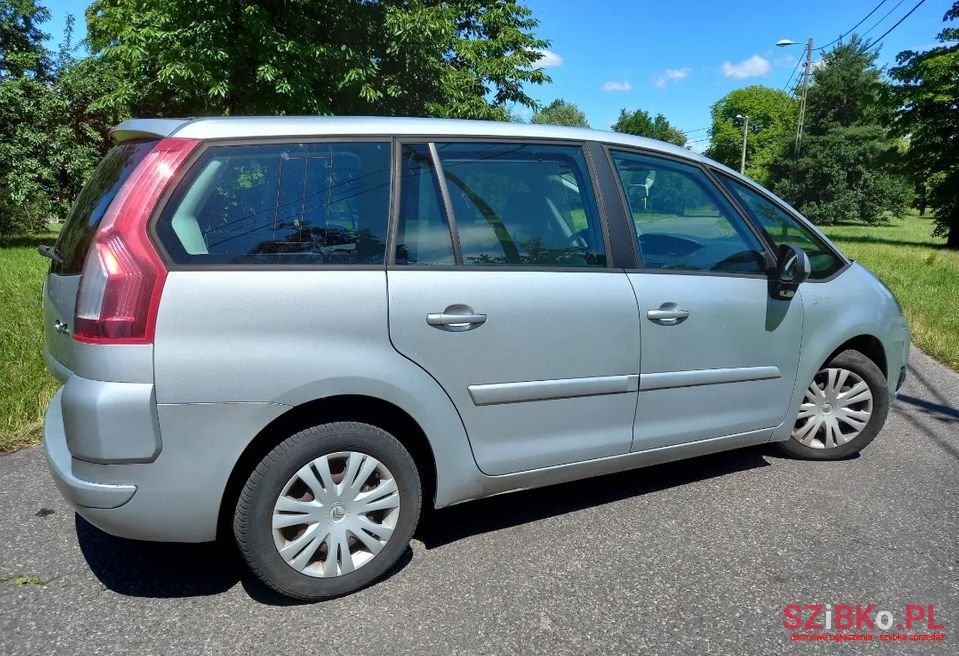 2007' Citroen C4 Grand Picasso photo #1