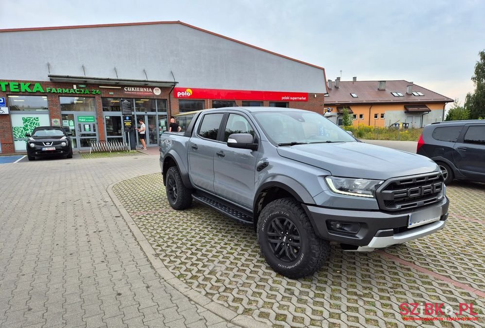 2019' Ford Ranger Raptor photo #3