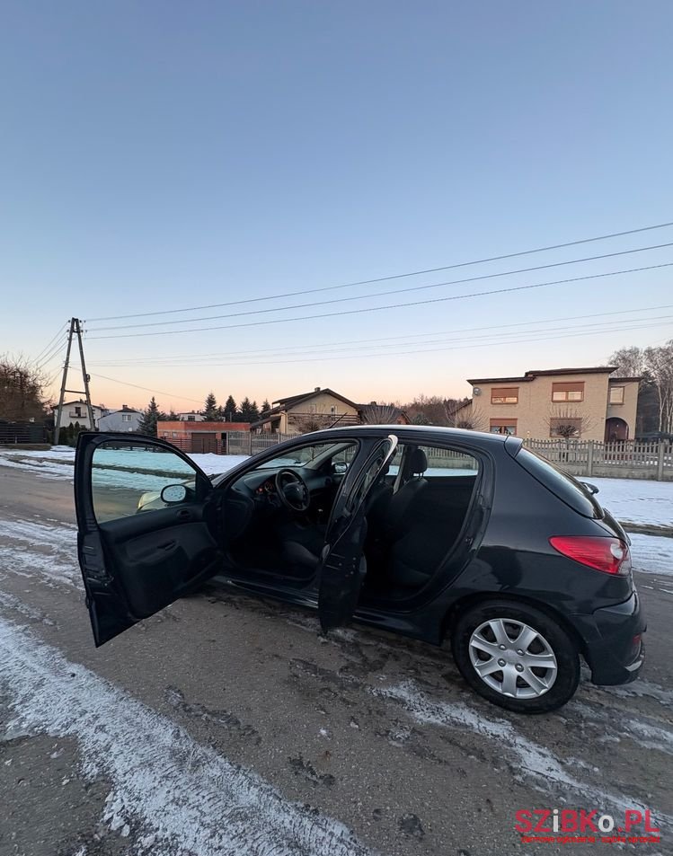 2009' Peugeot 206 Plus photo #4