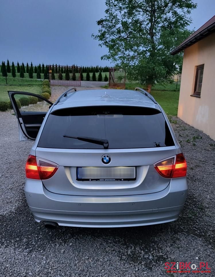 2007' BMW 3 Series photo #4