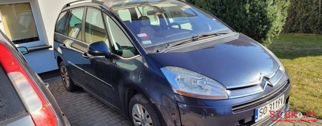 2009' Citroen C4 Grand Picasso photo #1