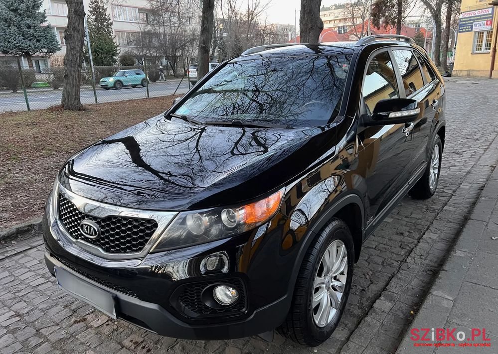 2011' Kia Sorento 2.2 Crdi Xl photo #4