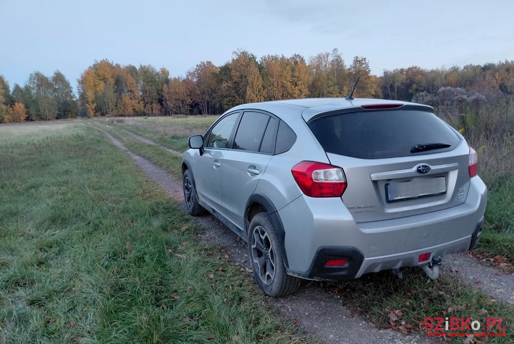 2014' Subaru XV 2.0D Exclusive photo #4