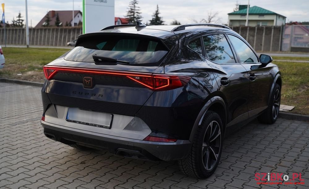 2024' Cupra Formentor 1.5 Tsi Dsg photo #4