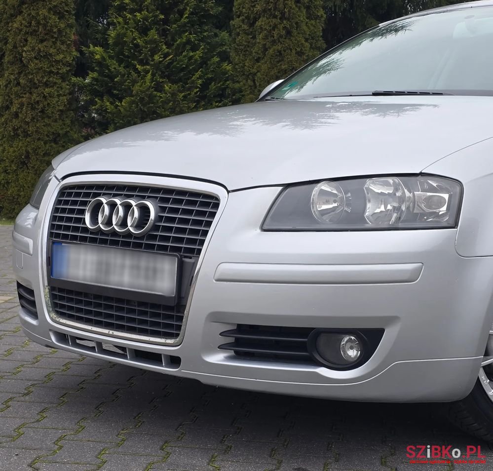 2005' Audi A3 3-Drzwiowe photo #5