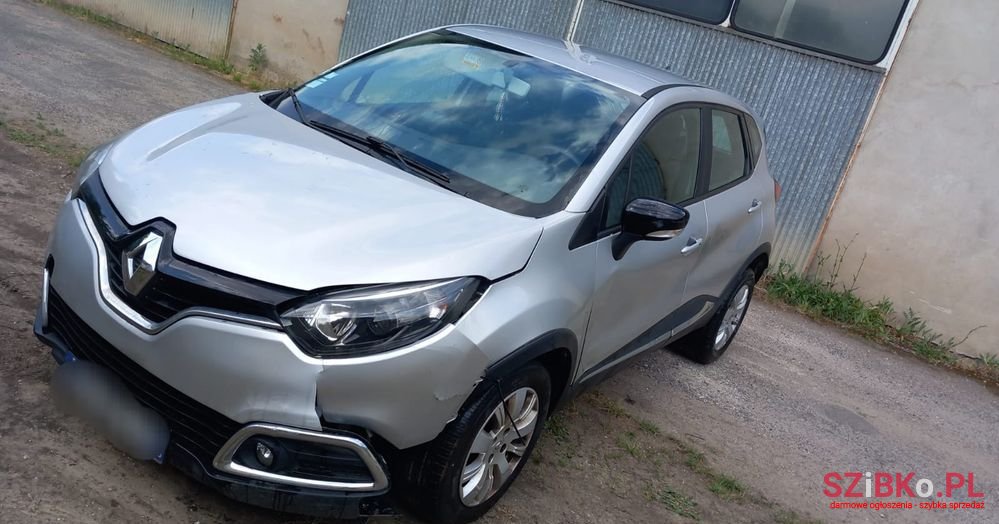 2016' Renault Captur photo #6