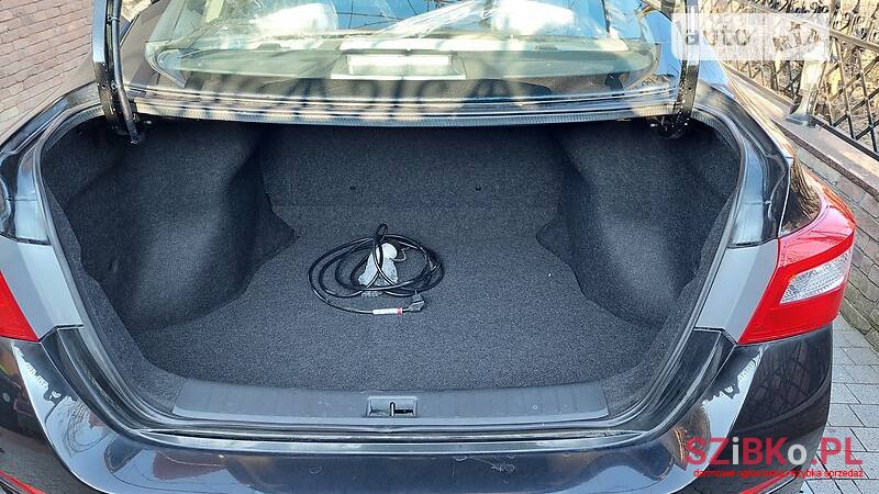 2019' Nissan Leaf Sylphy photo #7