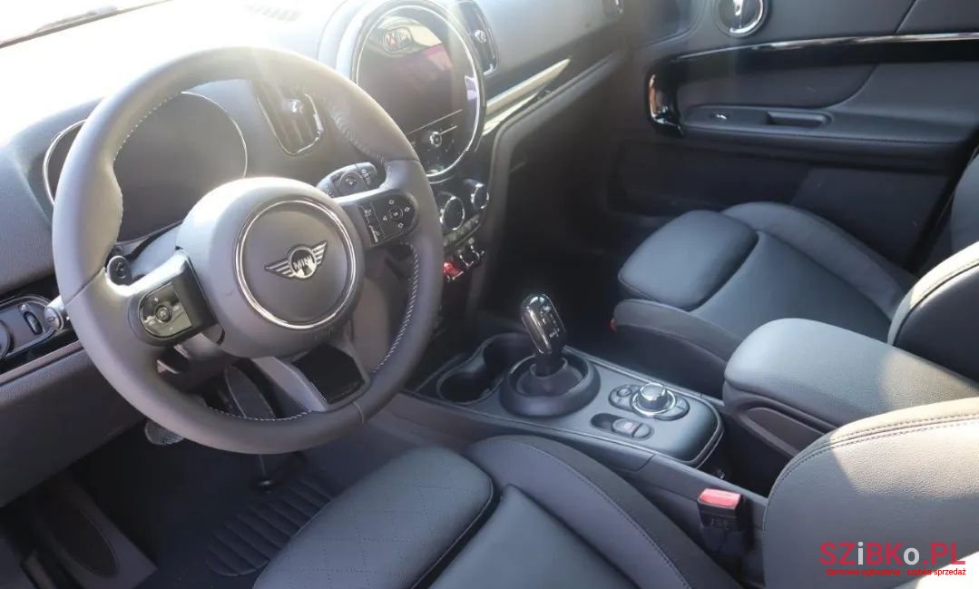 2023' MINI Countryman photo #5