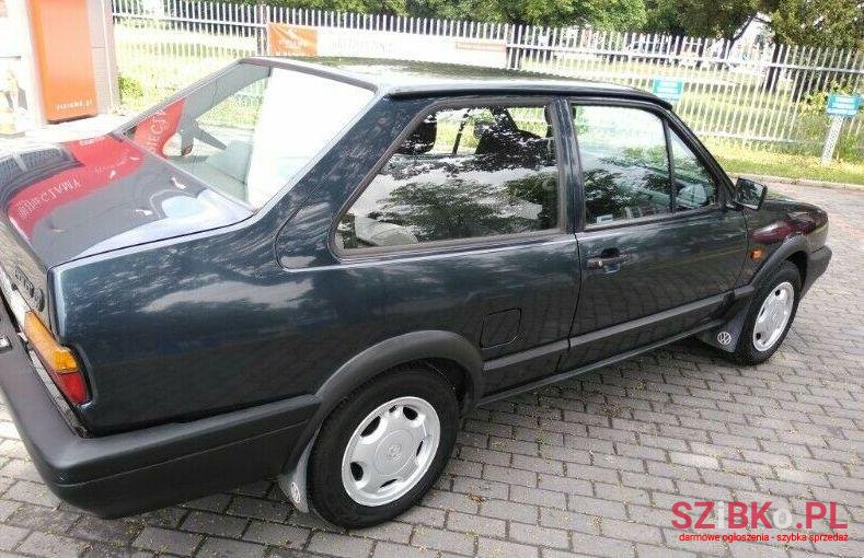 1991' Volkswagen Polo photo #2