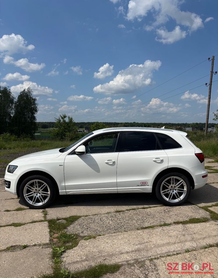 2011' Audi Q5 2.0 Tdi Quattro photo #2