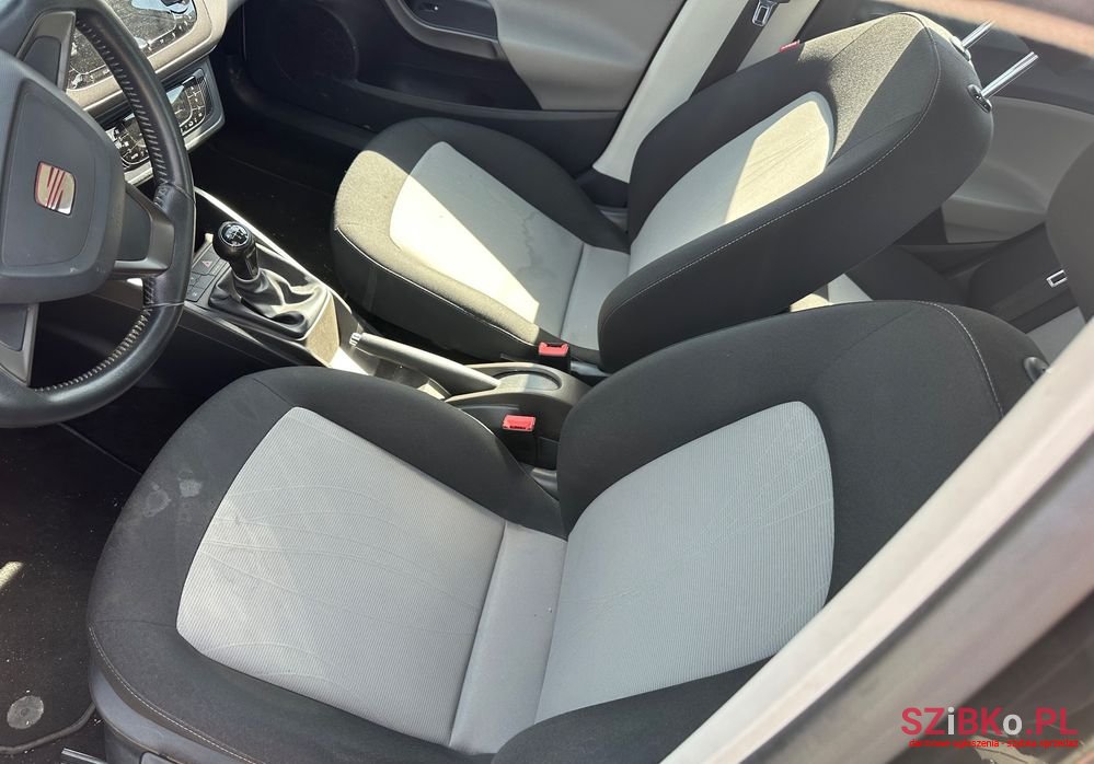2012' SEAT Ibiza 1.4 16V Reference photo #6