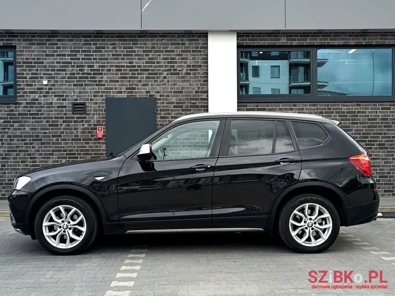 2012' BMW X3 Xdrive20D photo #4