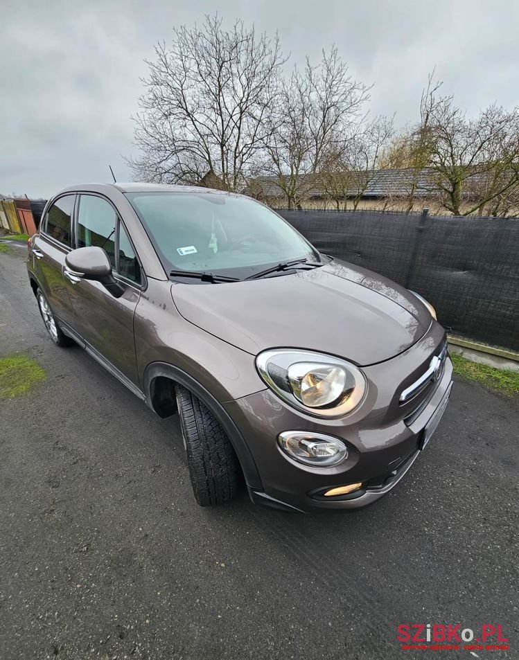 2015' Fiat 500X photo #4