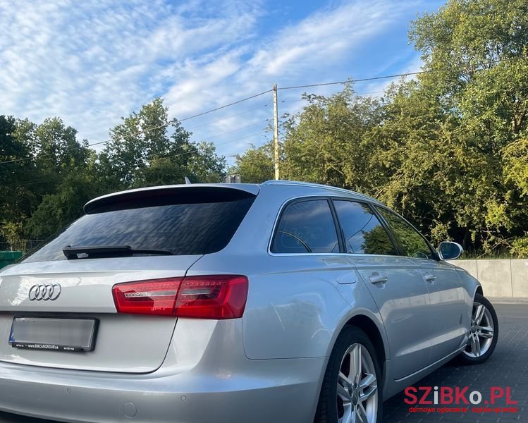 2013' Audi A6 2.0 Tdi Multitronic photo #4