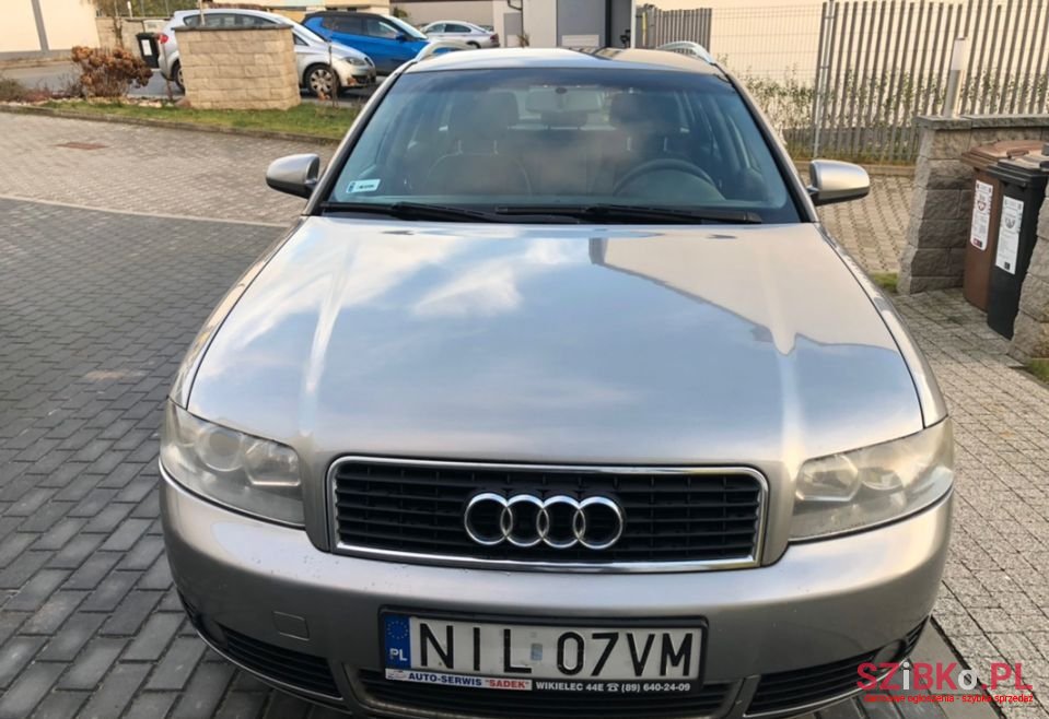2004' Audi A4 photo #3