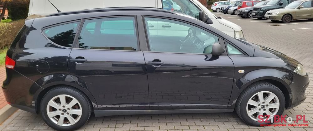 2007' SEAT Altea XL 1.6 Audience photo #5