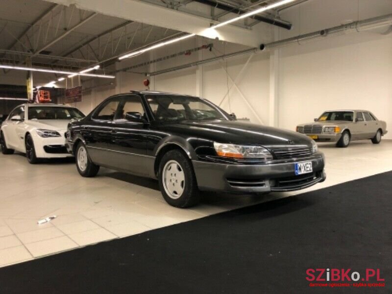 1996' Lexus ES 300 photo #4