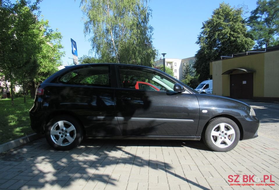 2006' SEAT Ibiza photo #6