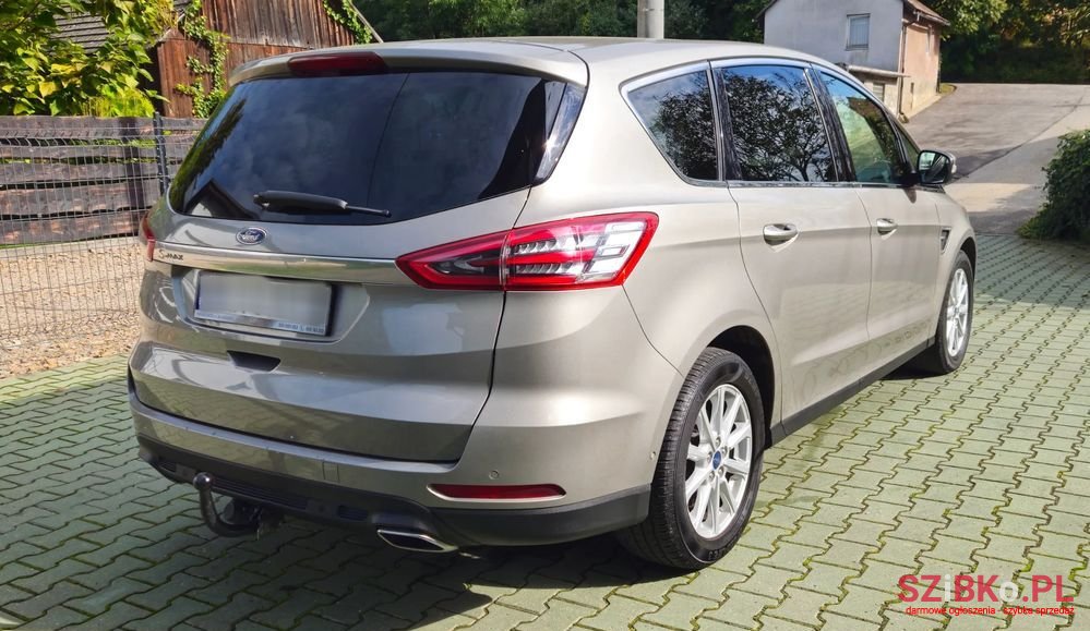 2018' Ford S-Max photo #4