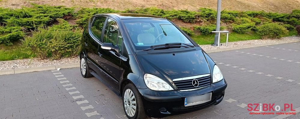 2004' Mercedes-Benz A-Class 140 Classic photo #1
