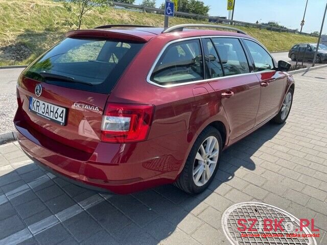 2017' Skoda Octavia photo #3