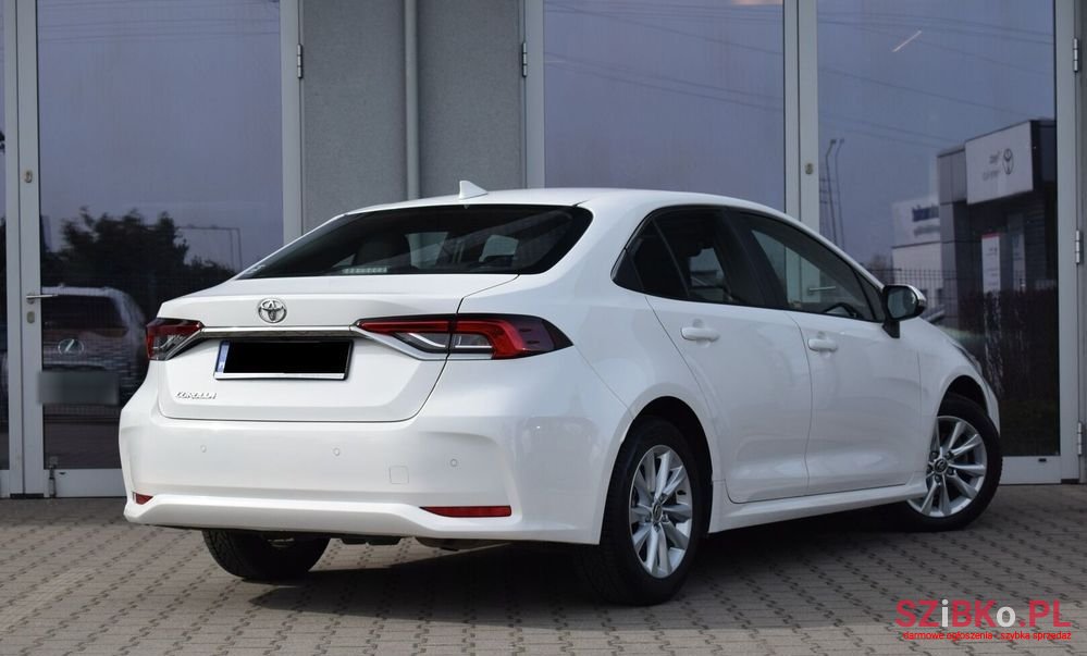 2024' Toyota Corolla photo #5
