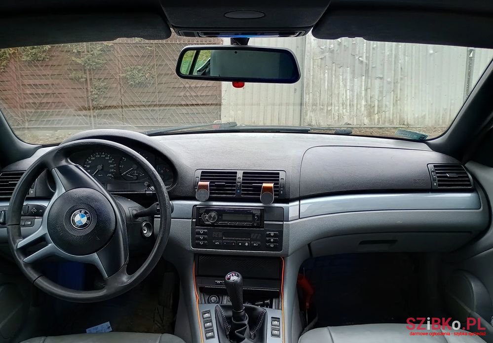 2000' BMW 3 Series 323Ci photo #4