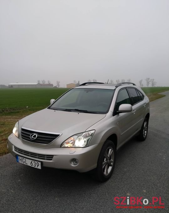 2006' Lexus RX photo #3