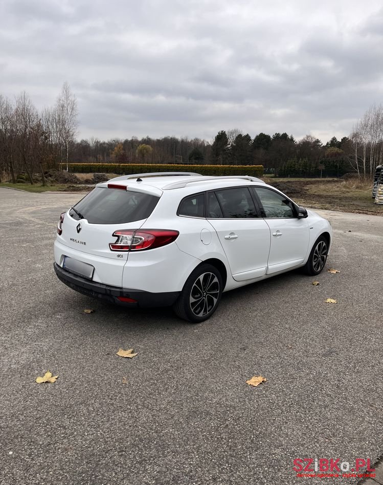 2014' Renault Megane photo #6