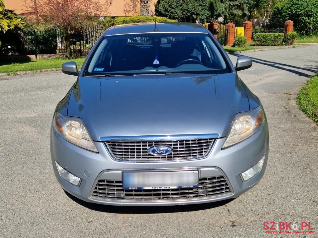 2009' Ford Mondeo photo #2