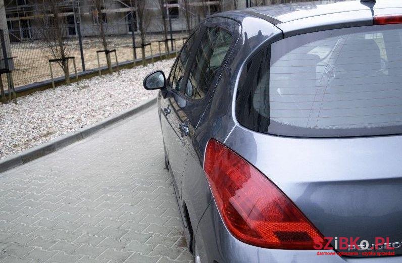 2009' Peugeot 308 photo #1