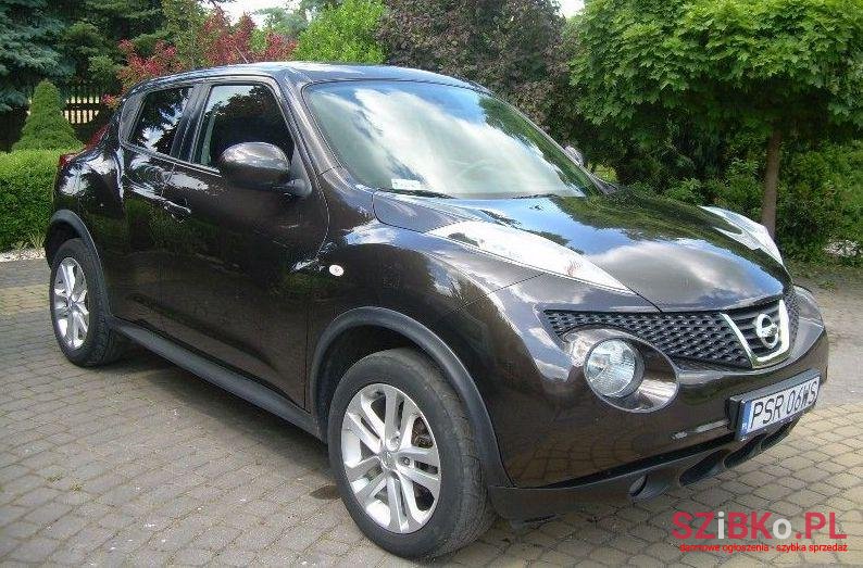 2011' Nissan Juke photo #2