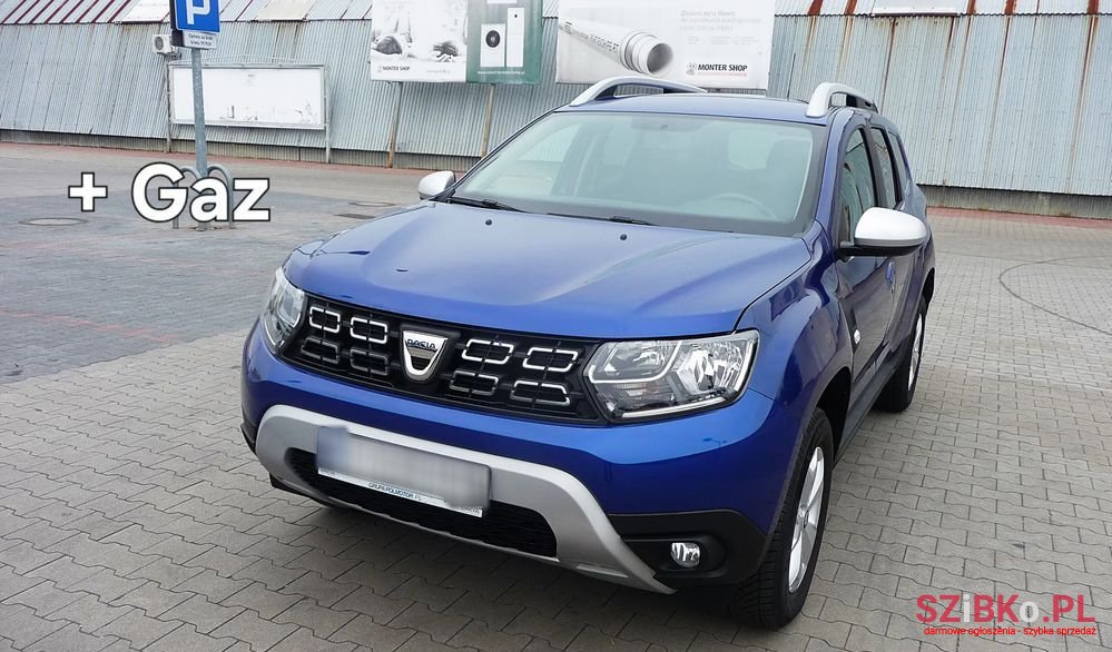 2021' Dacia Duster 1.0 Tce Comfort photo #3