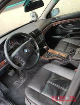 2001' BMW Seria 5 photo #3