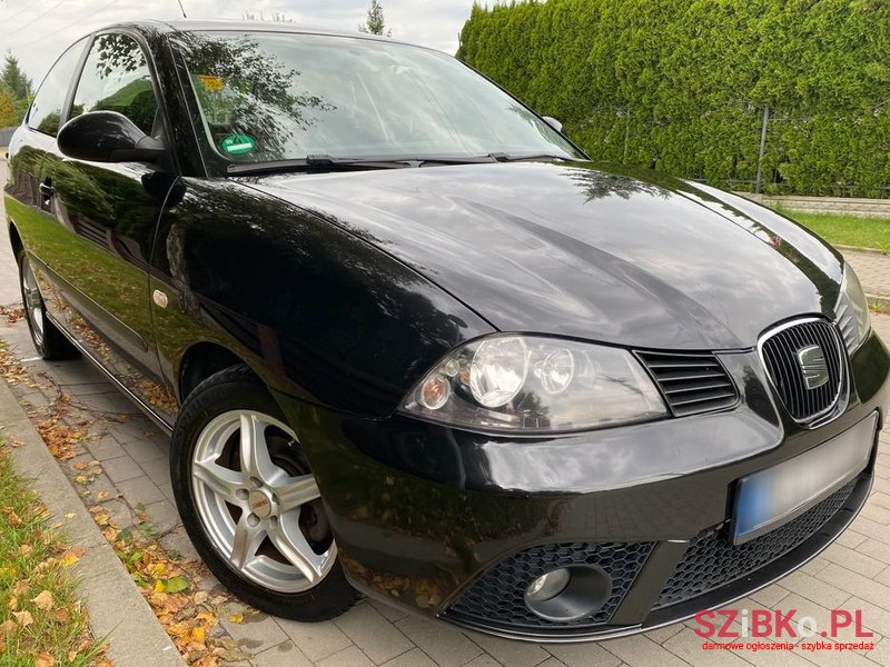 2007' SEAT Ibiza photo #3