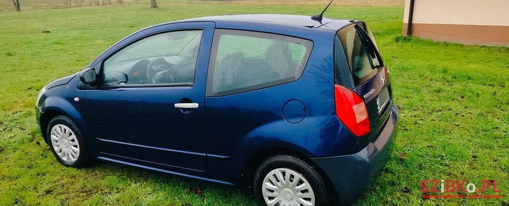 2004' Citroen C2 photo #3