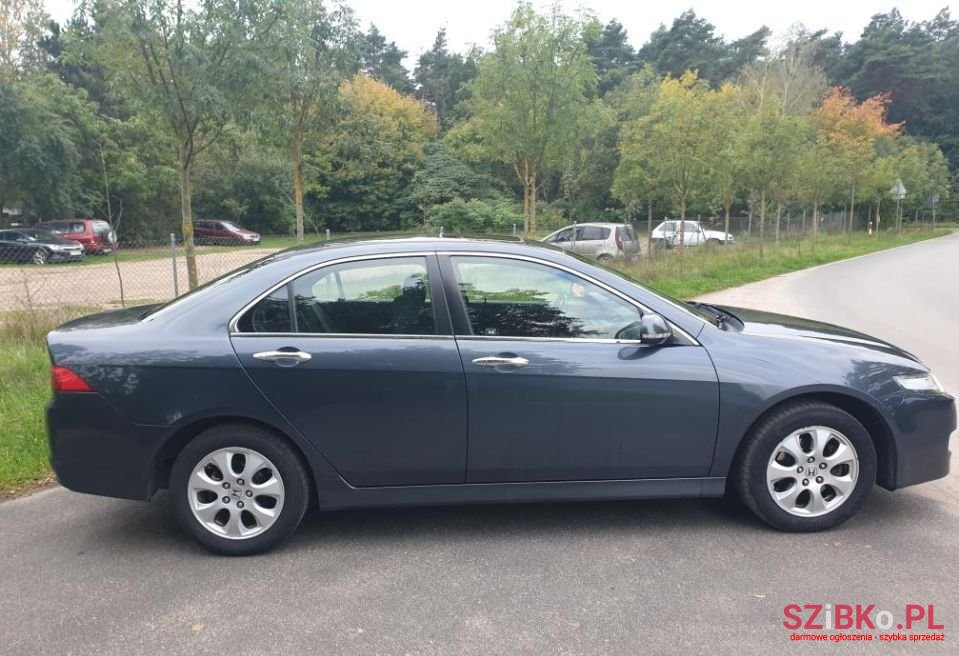 2006' Honda Accord photo #2