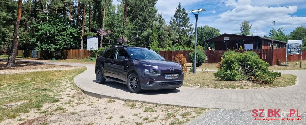 2015' Citroen C4 Cactus photo #2