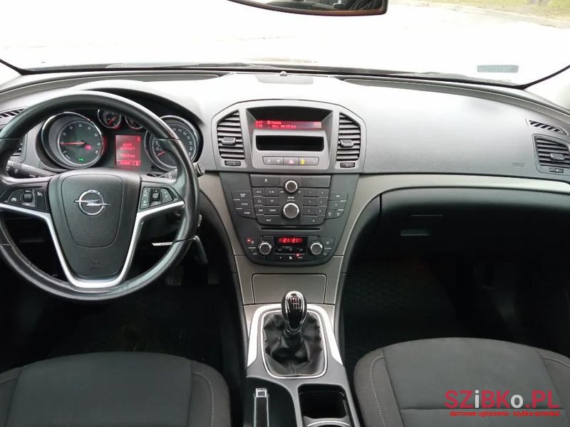 2009' Opel Insignia photo #6