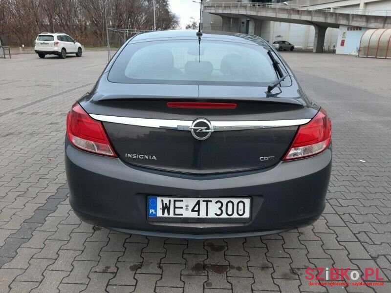 2013' Opel Insignia photo #2