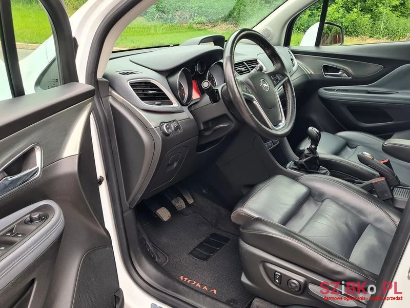 2014' Opel Mokka photo #5