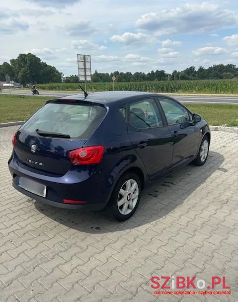 2008' SEAT Ibiza photo #3