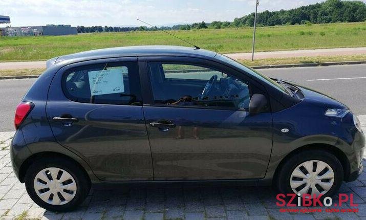 2015' Citroen C1 photo #1