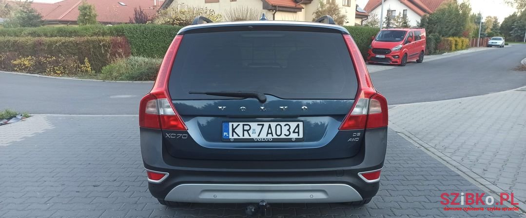 2008' Volvo Xc 70 photo #6