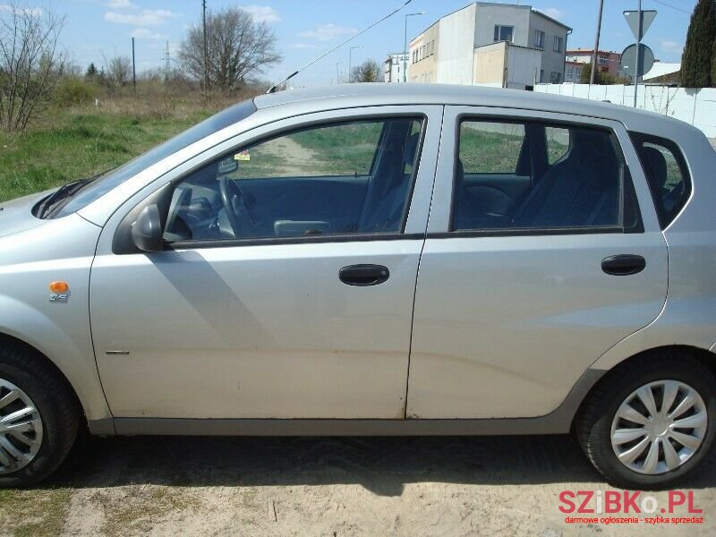 2004' Daewoo Kalos photo #5